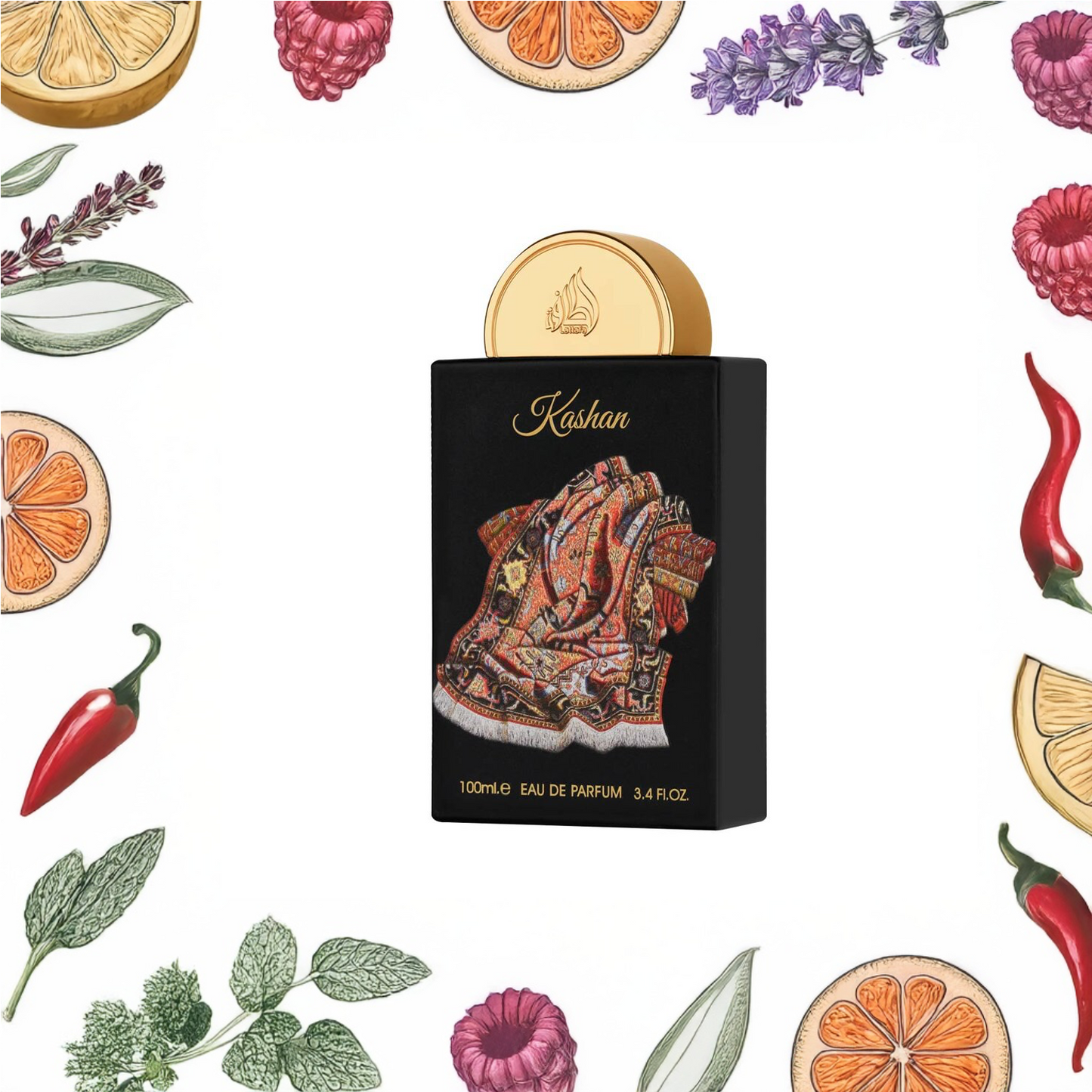 Lattafa Pride Kashan