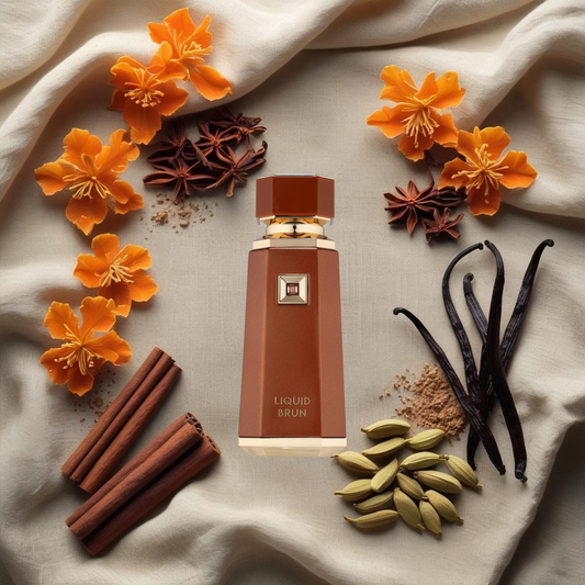 French Avenue Liquid Brun