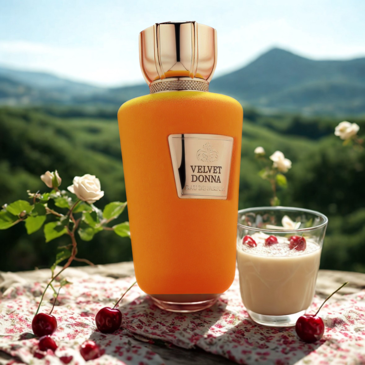 Fragrance World Velvet Donna