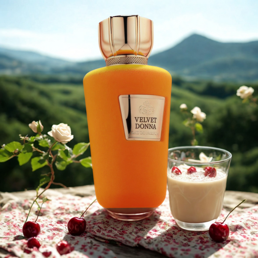 Fragrance World Velvet Donna