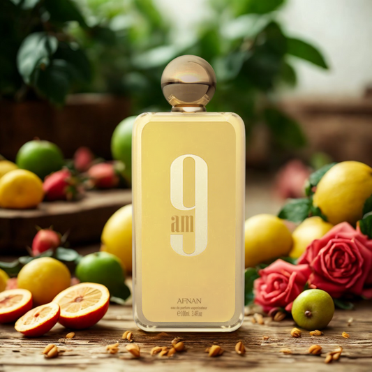 Afnan 9am