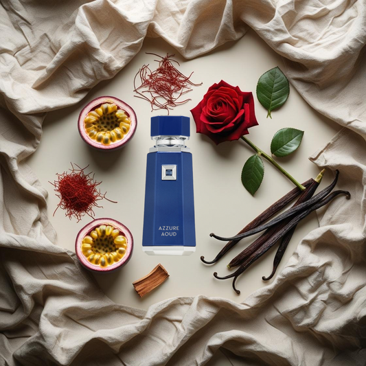 French Avenue Azzure Aoud