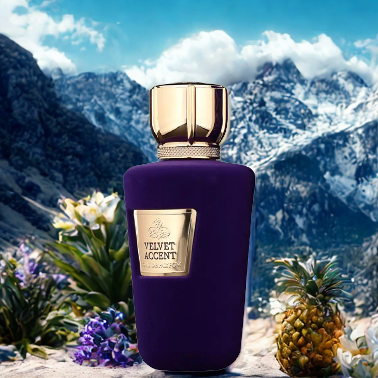 Fragrance World Velvet Accent