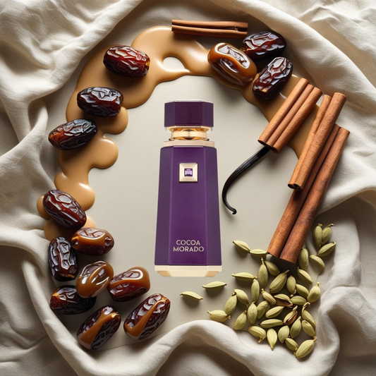 French Avenue Cocoa Morado